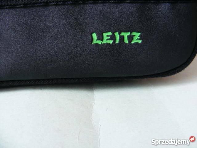 Torba Leitz do szkoły pracy na laptop dolnośląskie Oborniki Śląskie