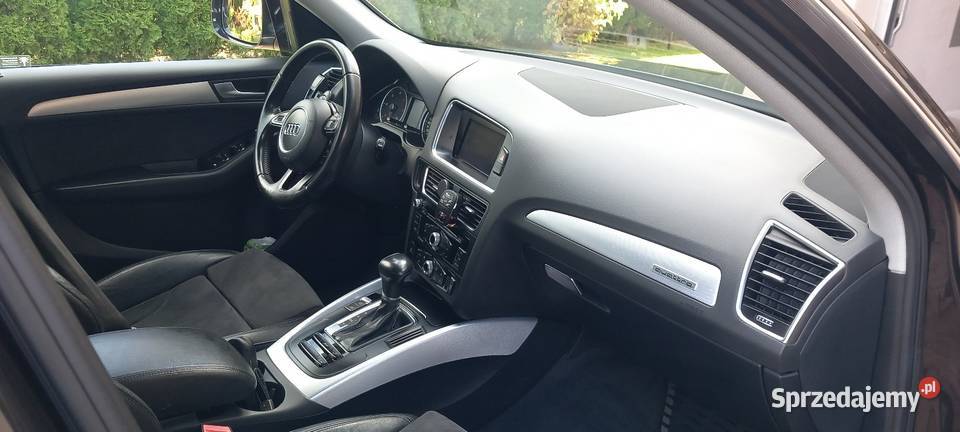 Audi q5 250km Q5 Samochody osobowe Zamość