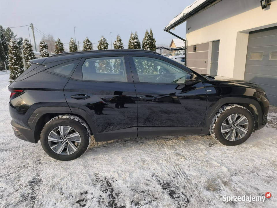 Hyundai Tucson 16 turbo benzynamanualkamera ASR (kontrola trakcji) Żabno