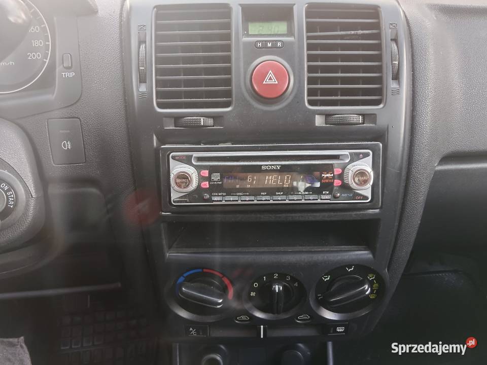 Hyundai getz 2007r Zabrze