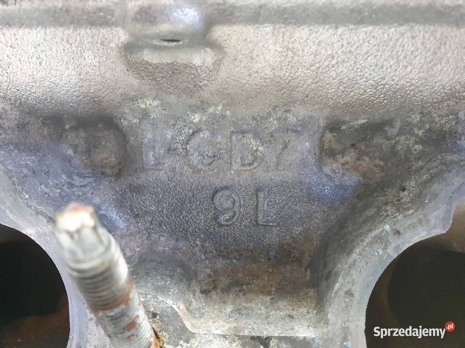 Nissan Murano 35 V6 GŁOWICA CYLINDRÓW wałki LCD7 Chełm