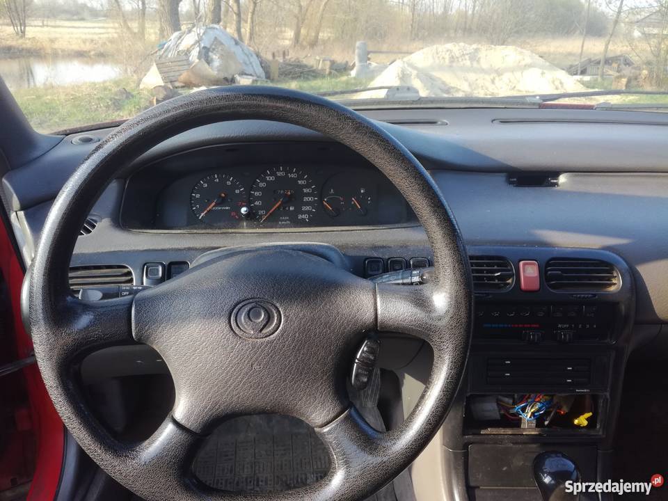 Mazda 626 20 PbLpg doinwestowana