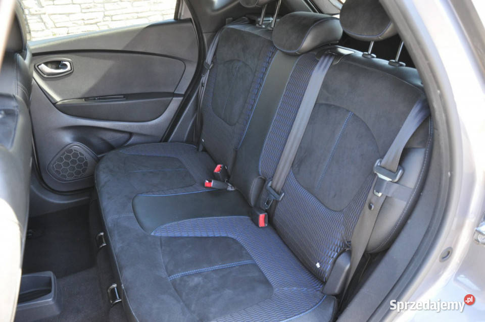 Renault Captur 13TCe 130 SEdition FullLED Captur śląskie Dąbrowa Górnicza