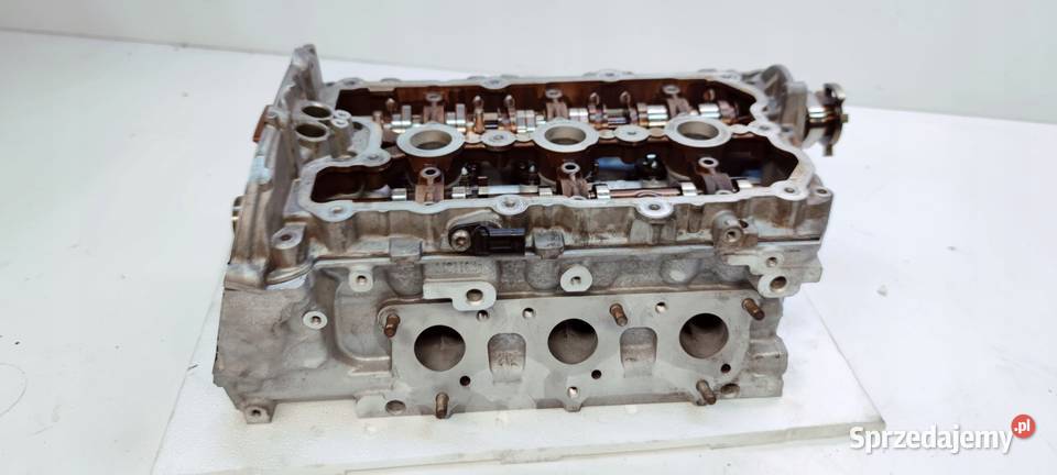 GŁOWICA KOMPLETNA AUDI A5 A5 A6 C7 A7 28 32 FSI Przystajń