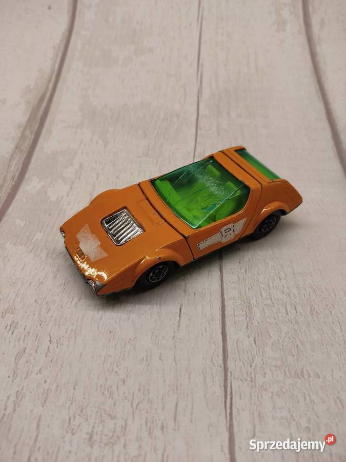 Matchbox Lesney Speed Kings K42 Nissan 270X 1972 Głuchołazy