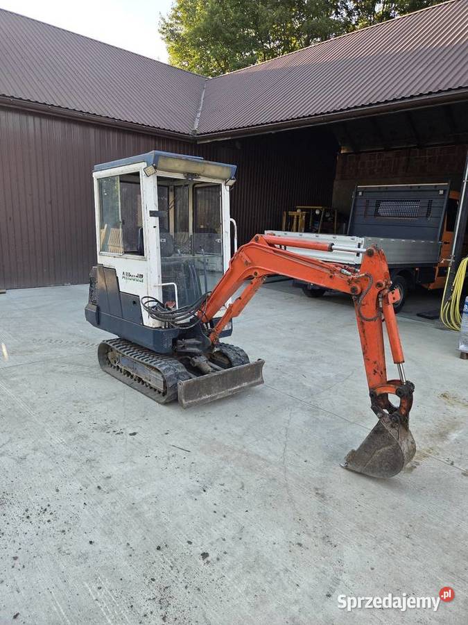 Minikoparka Kubota KH36 Kraśnik sprzedam