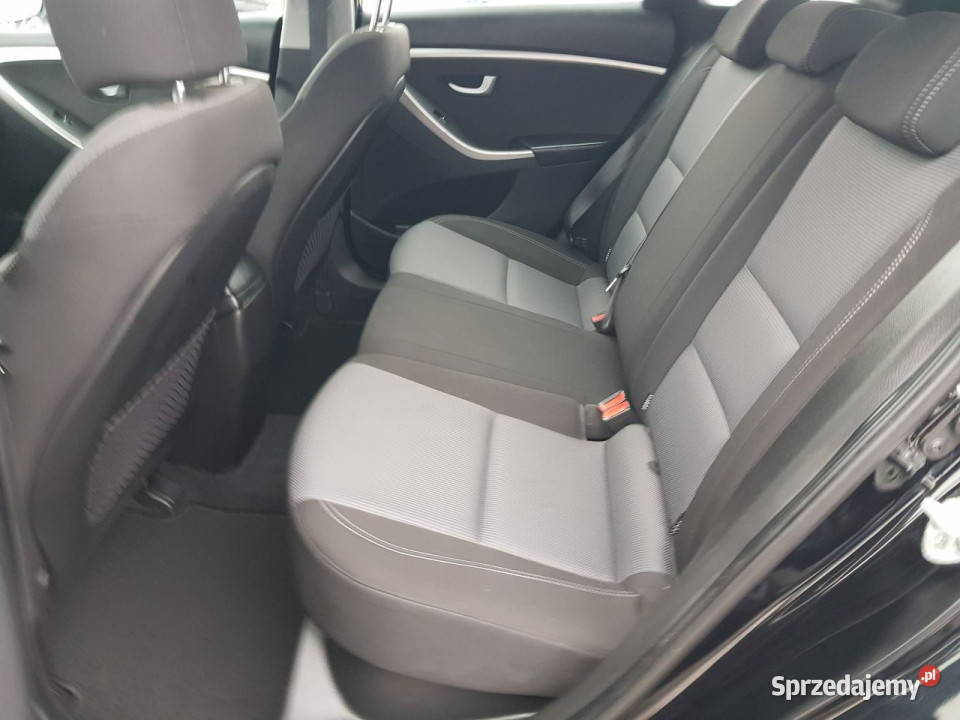 Hyundai i30 16 Benzyna 120 Klimatronik Kamera Włocławek sprzedam