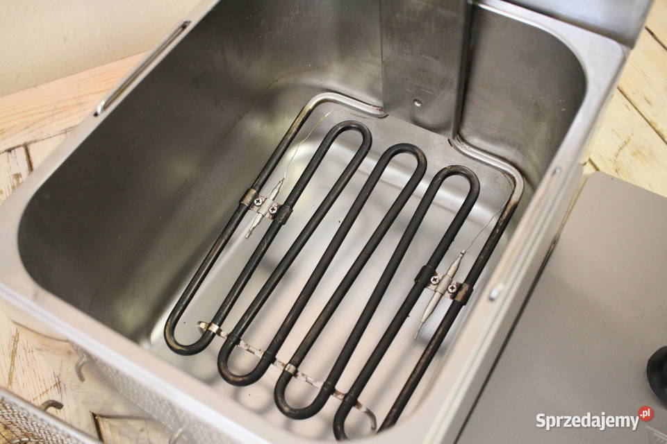 Frytownica jednokomorowa 8L 3500 W Revolution Pszczyna