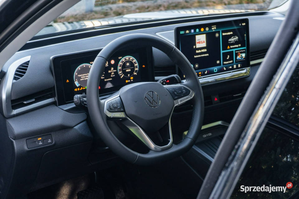 Volkswagen TRoc Life 15 eTSI 116 DSG II 2025 ABS Łódź