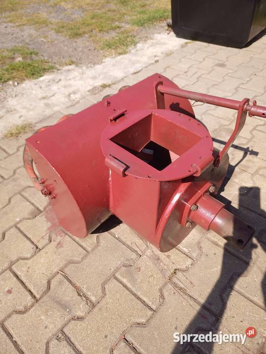 TZ4K14 Dzik Wirnik do śniegu Dmuchawa do sniegu lubelskie Zamość