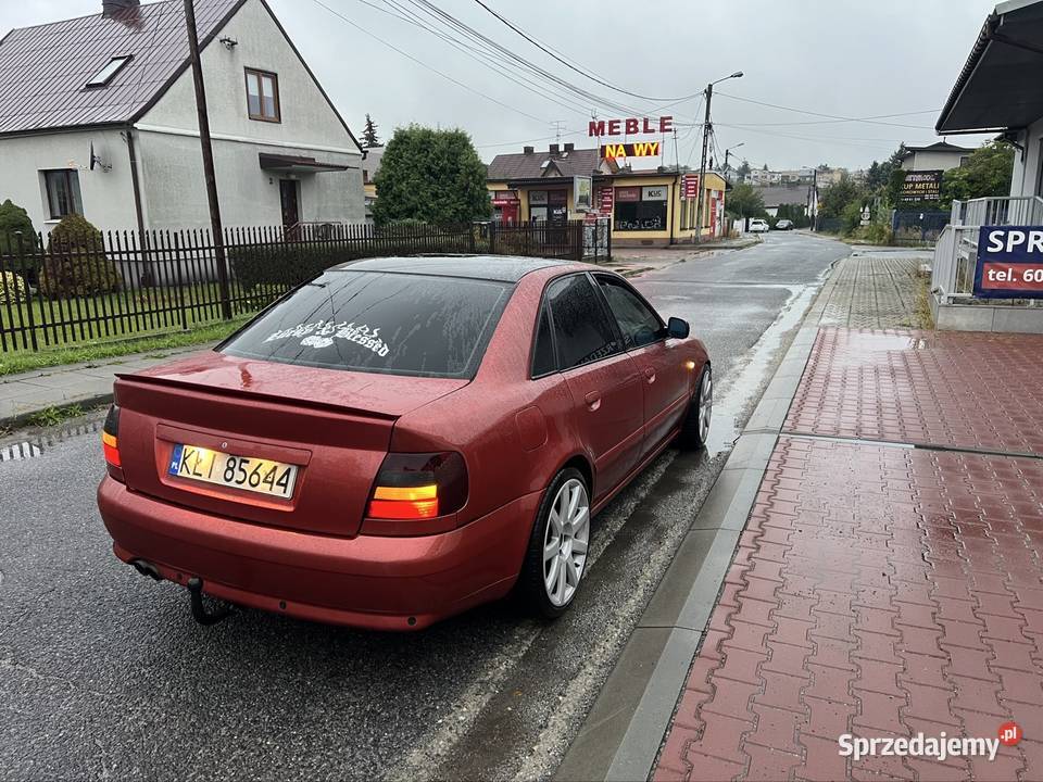 Audi A4 B5 końcówka 1994r 1800cm3 A4 małopolskie