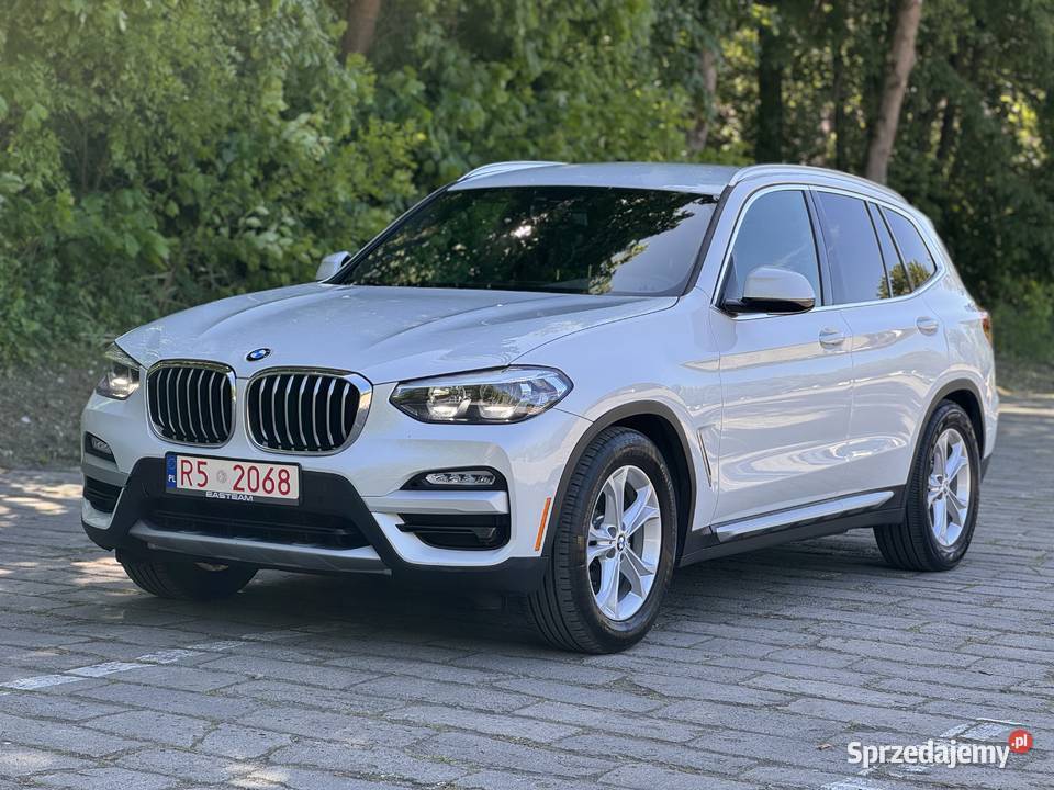 BMW X3 xDrive30i xLine 204000km lubelskie Lublin