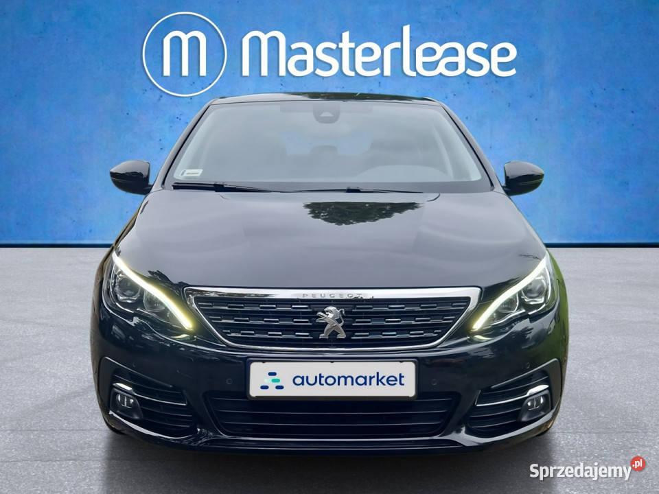 Peugeot 308 12 PureTech Allure SS Z Polskiego klimatyzacja mazowieckie Warszawa
