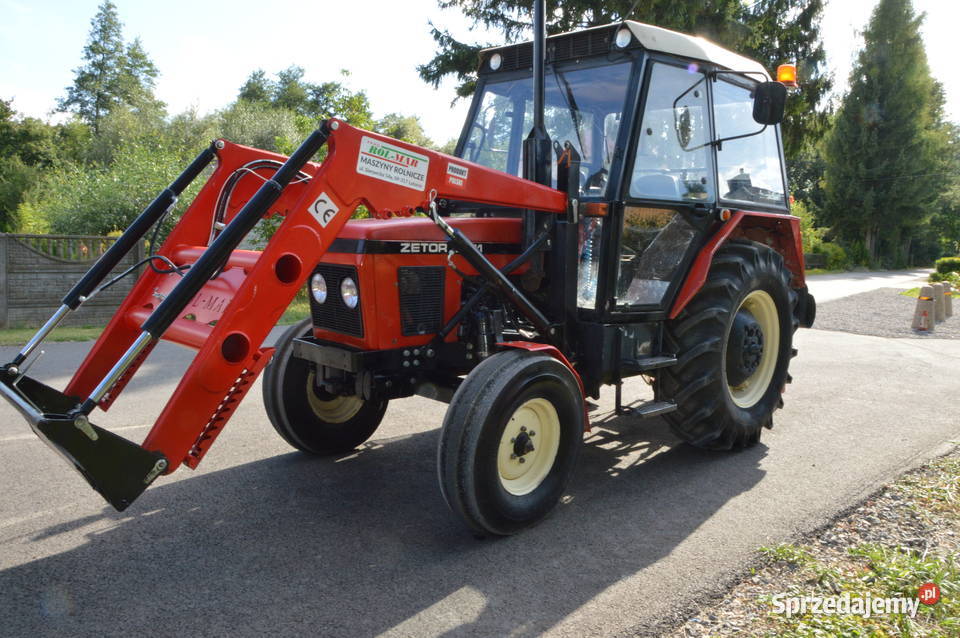 zetor 5211 tur rolnika 5011 5145 6211 7211 ursus Zetor Ostrowiec Świętokrzyski