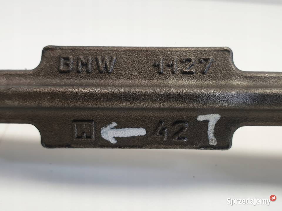 BMW F30 20 D WAŁEK BALANSU wyrównawczy BLANSOWY