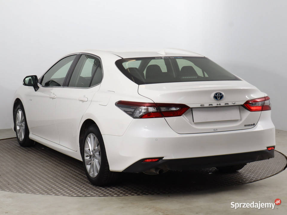 Toyota Camry 25 Hybrid poduszka powietrzna