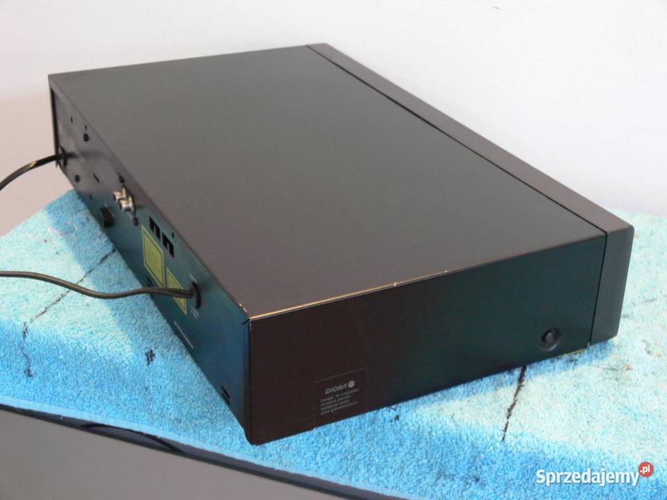 CD Diora CD502 sprawny plomba WYSYŁKA