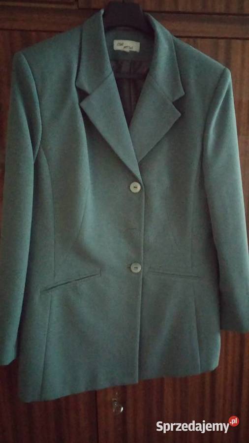 Komplet damski garsonka żakiet plus spodnie Białystok