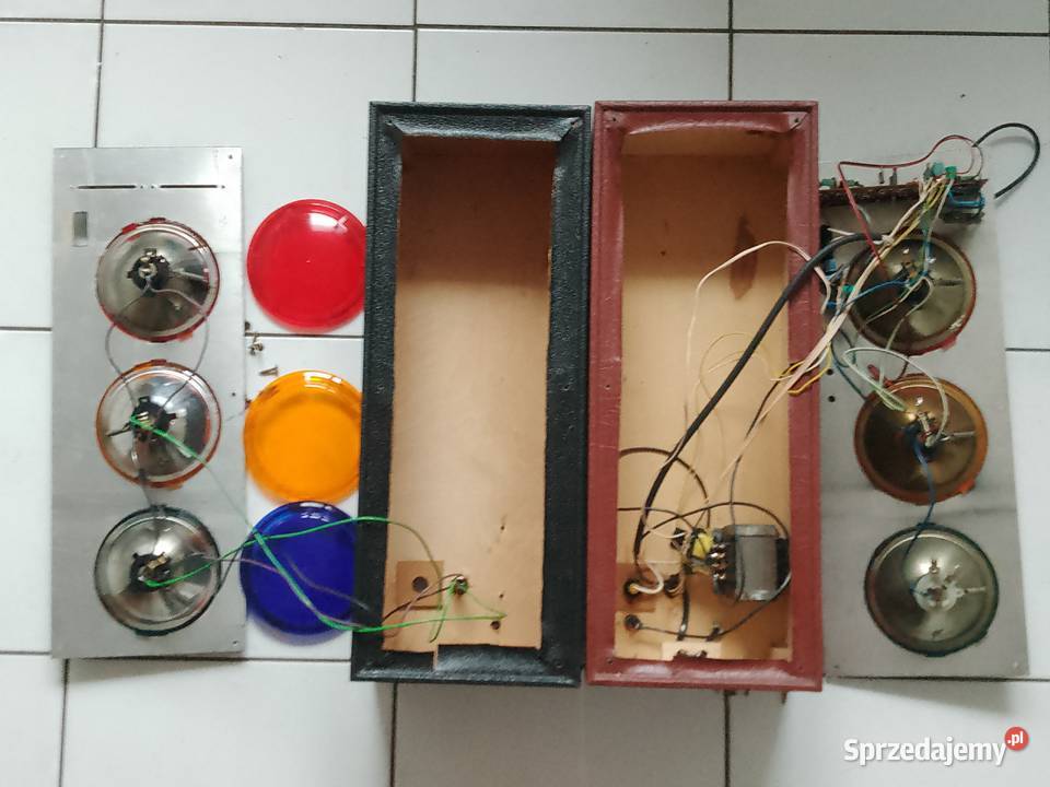 colorofon kolorofon C230 B ZESI NOWE Disco PRL Gliwice