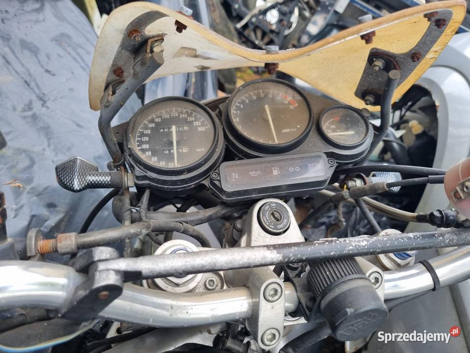 Yamaha ThunderCat R1 Sprzedam Zamienię na elektryczny starter Skawina