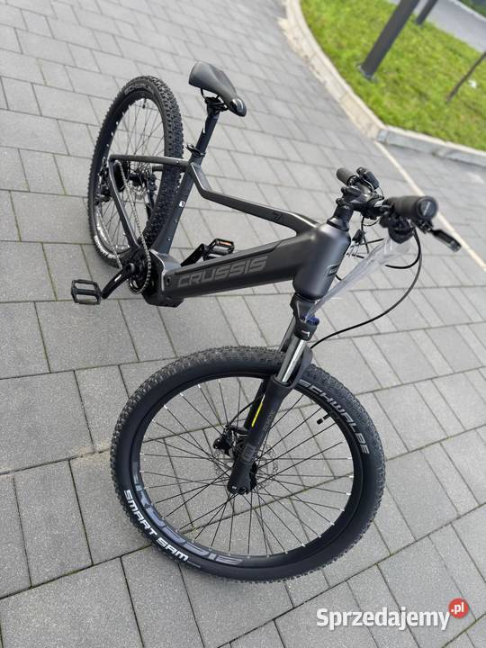 Rower elektryczny Crussis ONEGuera 710522 Wh 19 Poznań