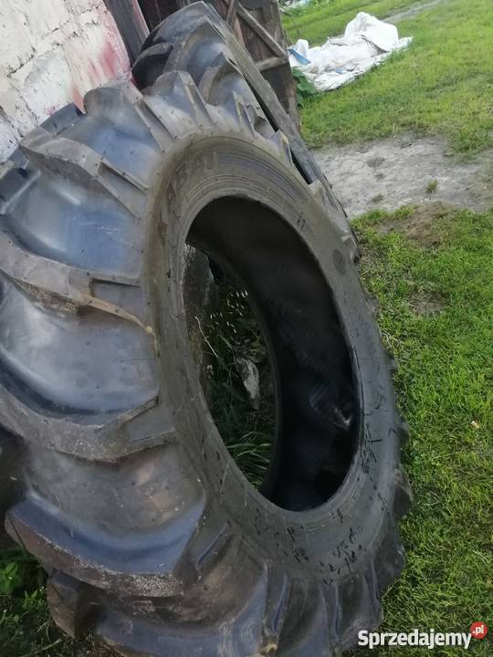 Opony Ursus c360 Dętka Liszno