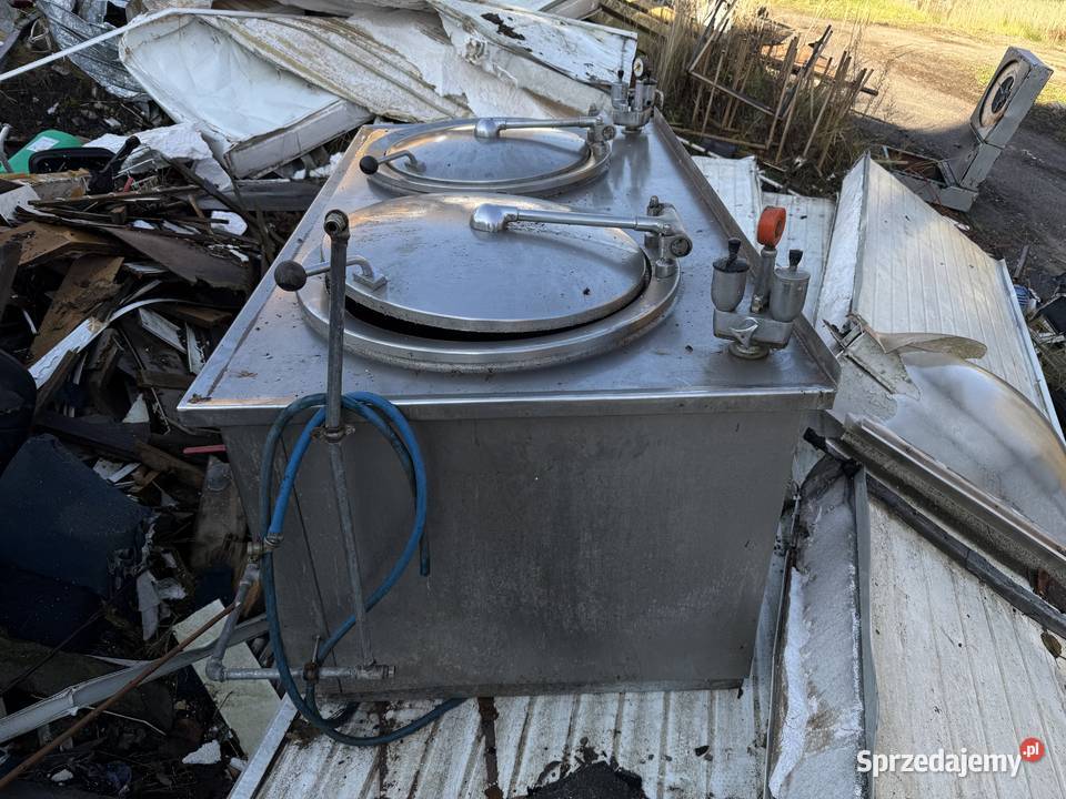 Kocioł Warzelny Tarnowskie Góry