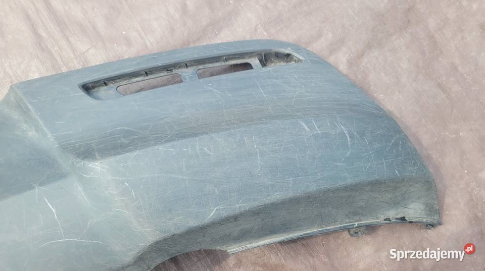 KIA RIO 4 IV DYFUZOR SPOILER DOKŁADKA ZDERZAKA Ruda Śląska