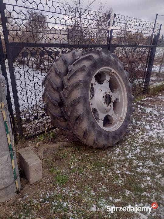 Koła rolnicze 136x36 kujawsko-pomorskie Jastrzębie