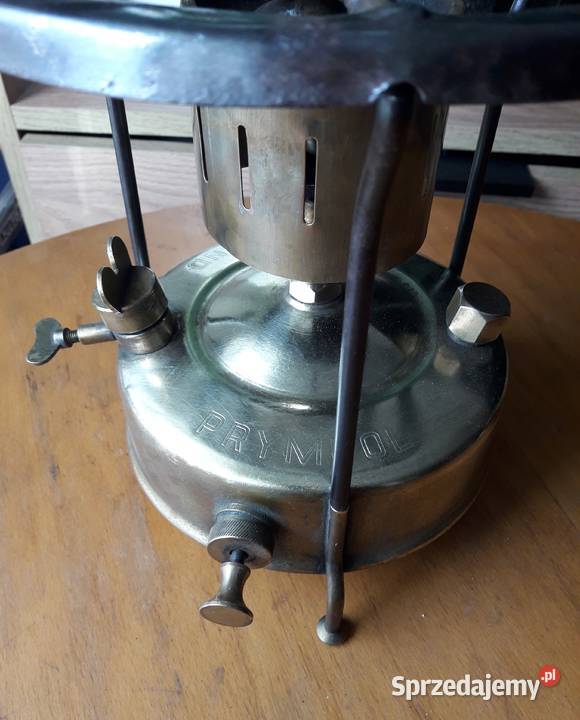 Kuchenka naftowa spirytusowa PRYMPOL Prymus Gdynia