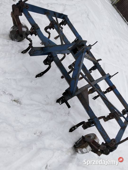Sprzedam kultywator Grudziącki 210 Huta Koszary