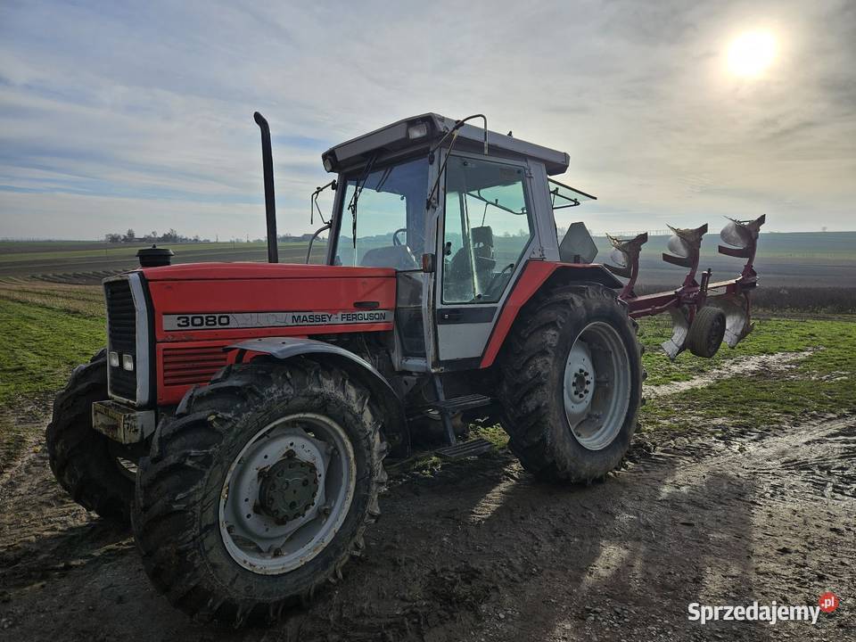 Massey Fergusson 3080 lubelskie Ignasin sprzedam