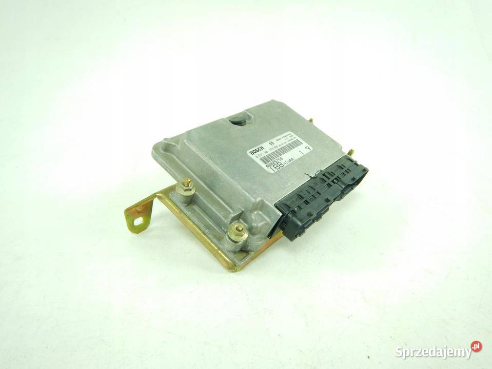 STEROWNIK SILNIKA KOMPUTER FIAT PUNTO II 19 JTD