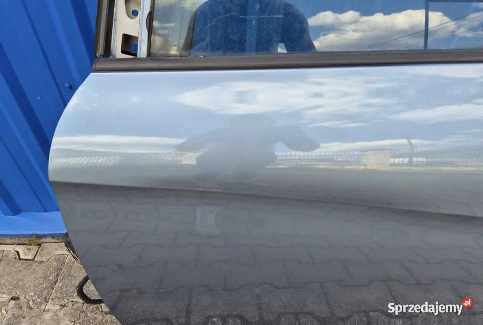 8 DRZWI PRZÓD LEWY PRZEDNIE LEWE SEAT ALTEA LS5V Działoszyce