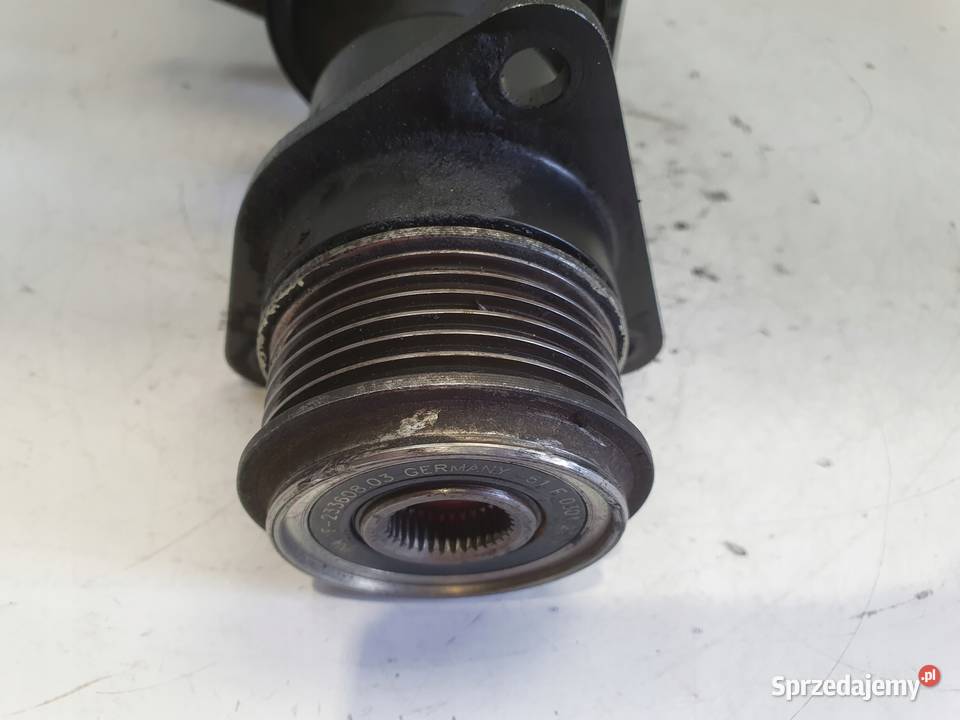 ALTERNATOR Ford Focus MK2 II 18 TDCI Chełm