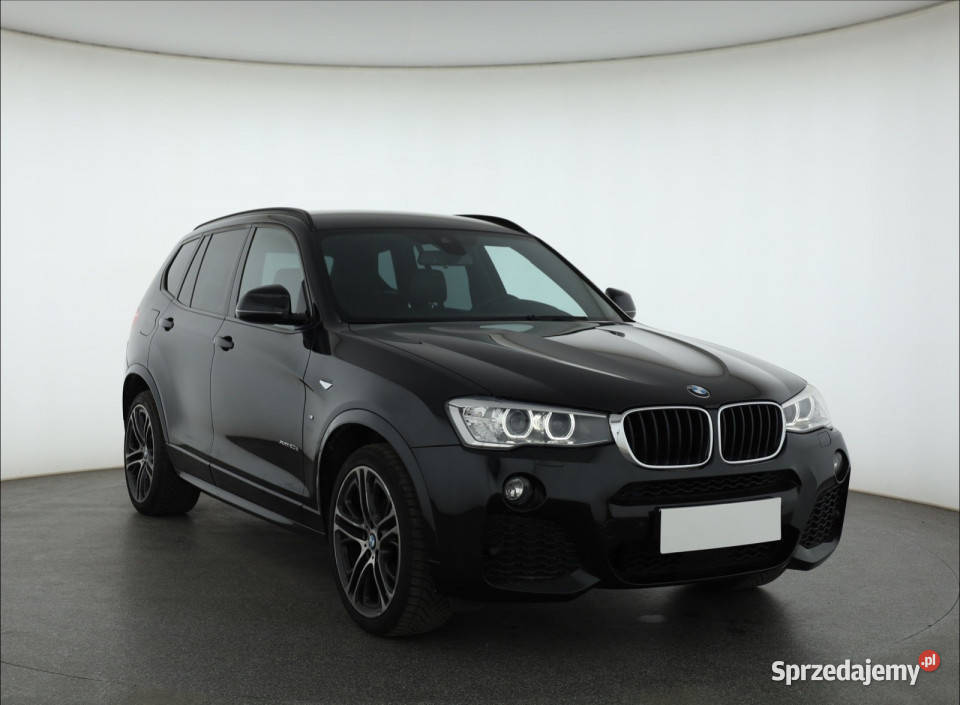 BMW X3 xDrive20d kamera cofania Piaseczno sprzedam