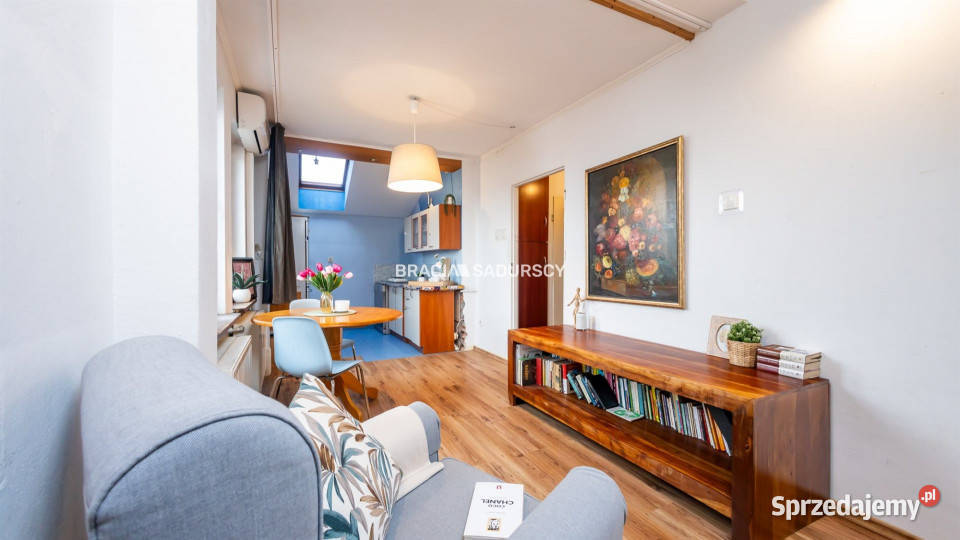 Mieszkanie Kraków Sabały 2738m2 1 pokój własność Sprzedaż małopolskie