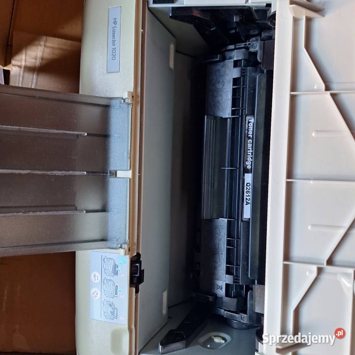 drukarka laserowa HP 1020 Rzeszów