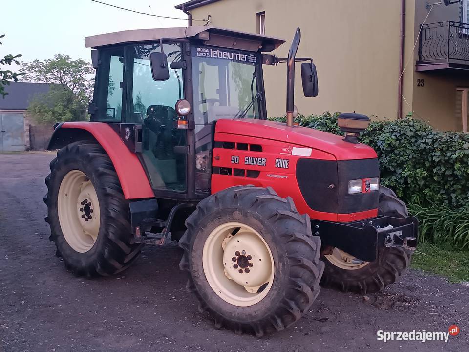 Same Silver 90 Rolnictwo Kutno sprzedam