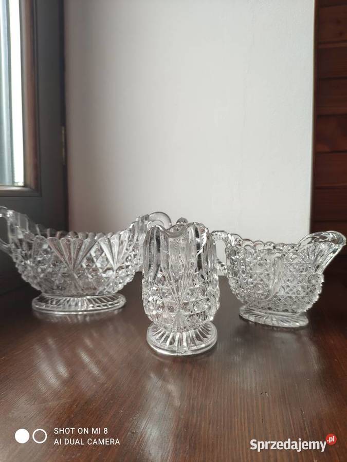 Henry Greener Cukiernica 2 mleczniki XIX wiek Kraków