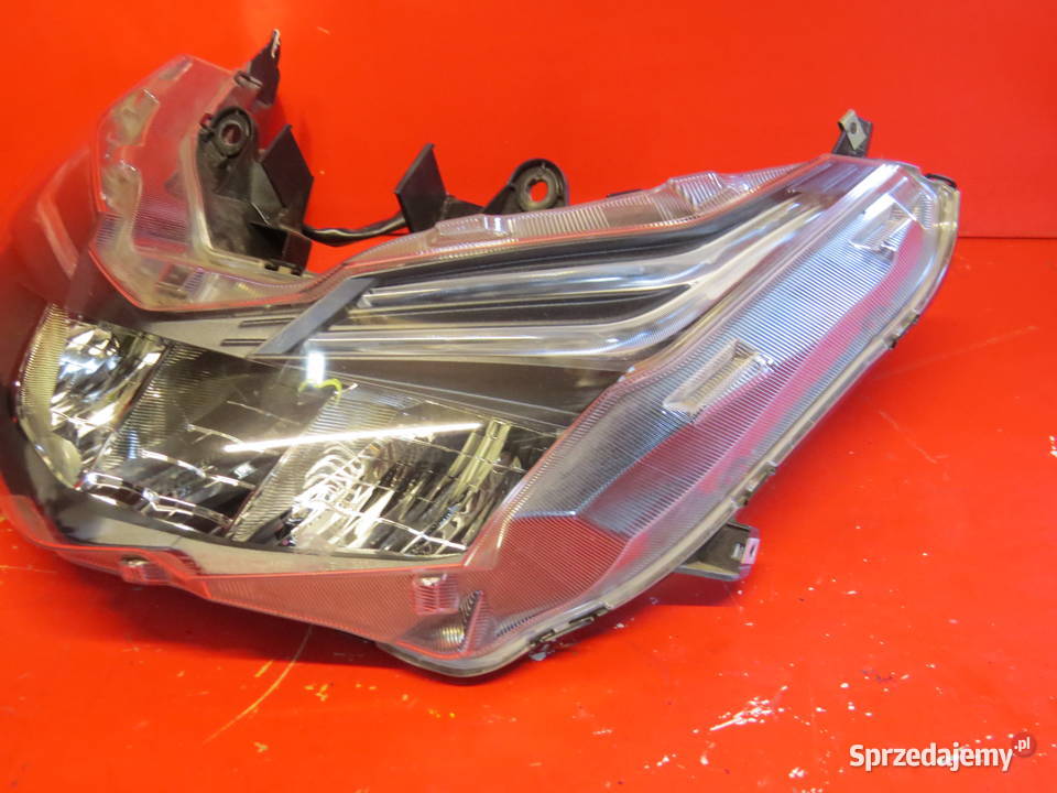 HONDA FORZA FSS 125 2019 lampa przód przednia Warszawa