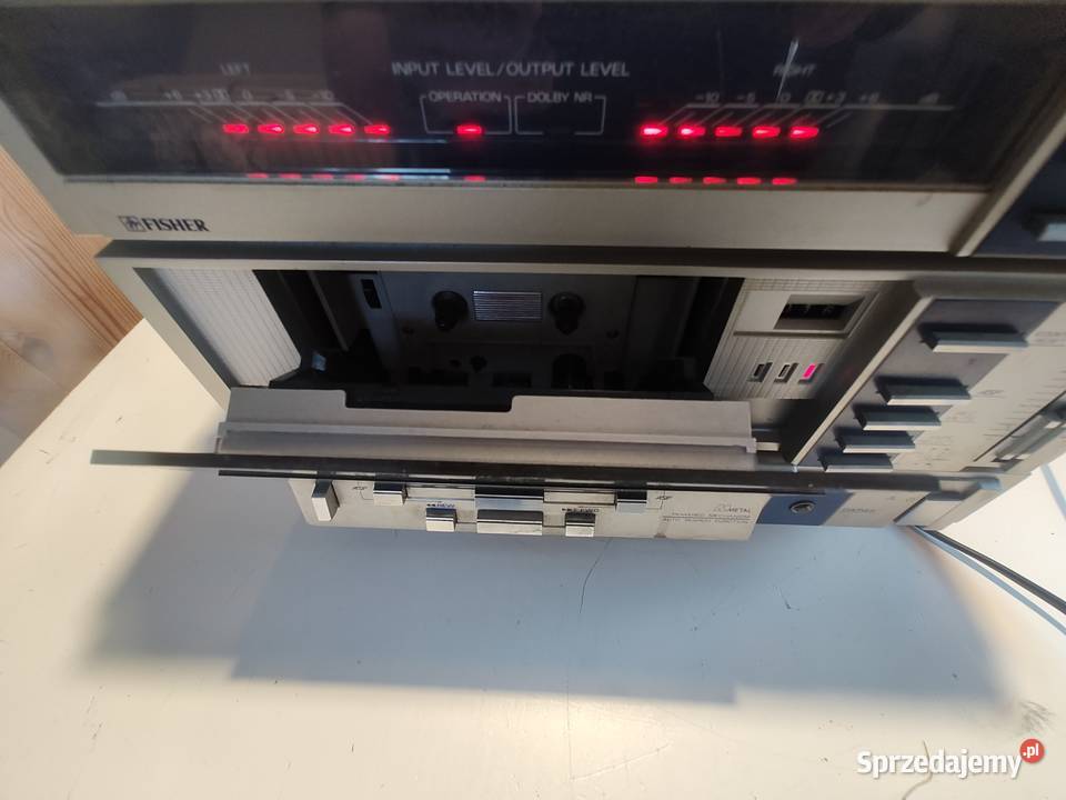 FISHER PH 480L Oryginał