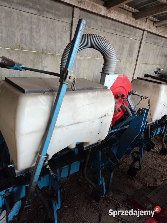 siewnik do kukurydzy monosem Żychów