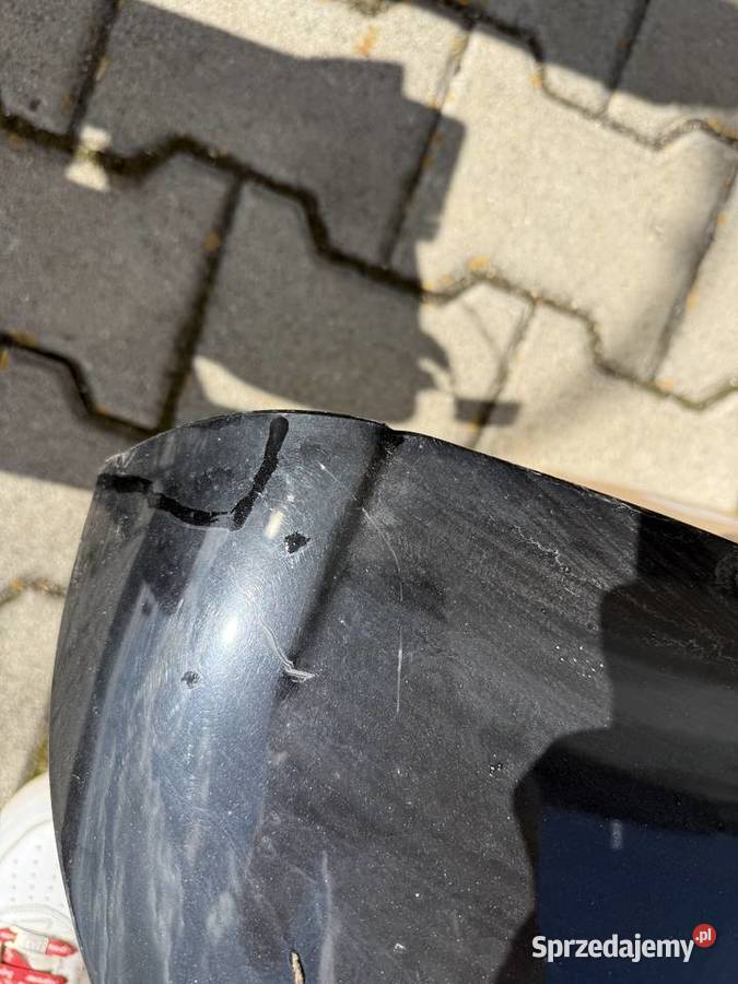 RENAULT CLIO IV SPOJLER KLAPY BAGAŻNIKA TYŁ Klapy bagażnika Nowy Targ sprzedam