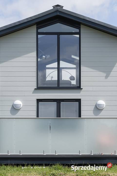 Antracytowe deski elewacyjne włóknocementowe Gdańsk sprzedam