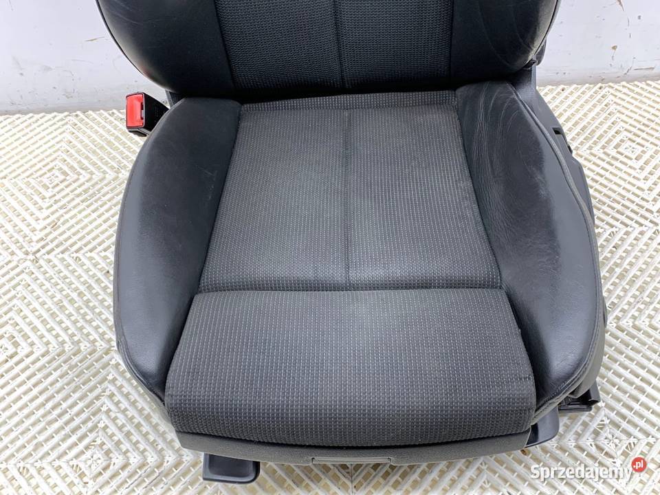 FOTEL LEWY PRZÓD SLINE AUDI A6 C7 SedanLimuzyna sprzedam