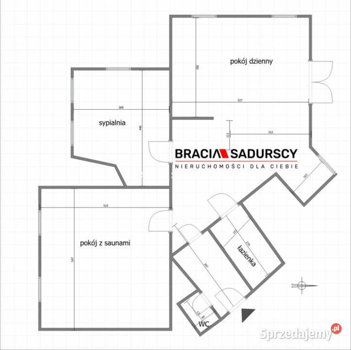 sprzedaży mieszkania 8367m2 Kościelisko