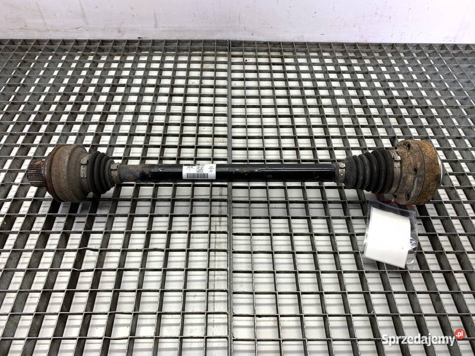 PÓŁOŚ PRAWY TYŁ AUDI A8 D5 4N0501203 30 286