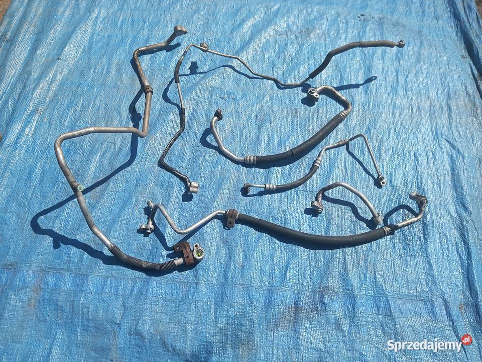 Węże klimatyzacji Mazda 6 GG GY klimatyzacja