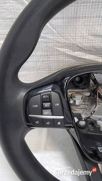 KIEROWNICA MULTIFUNKCJA H1BB3600AG FORD FIESTA osobowe Kierownice